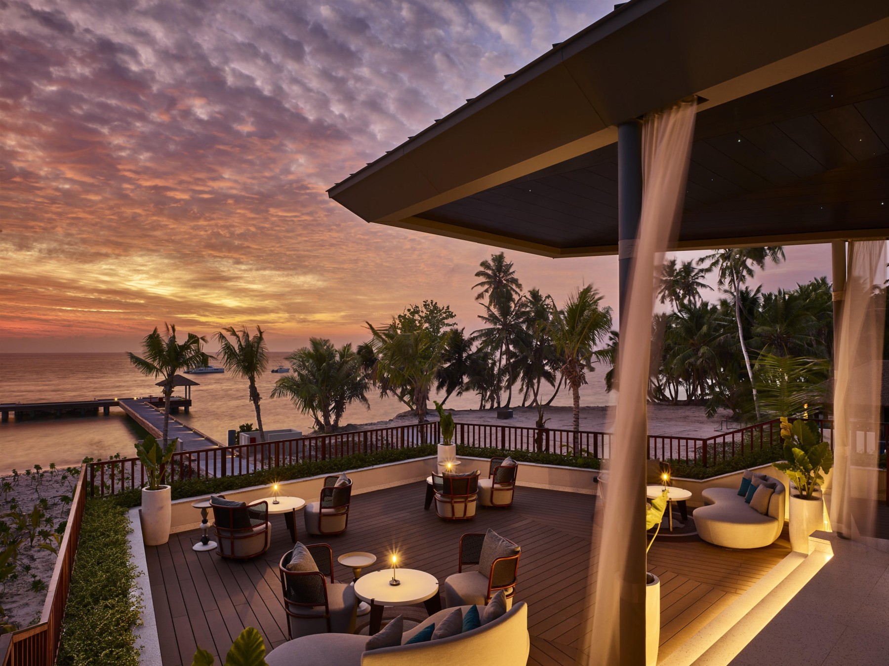 Waldorf Astoria Seychelles Platte Island